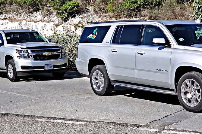 Private Luxury Suv Airport Transfer (One Way) - Private Luxury SUV to Providenciales International Airport, One Way