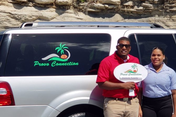 Private Luxury Suv Airport Transfer (One Way) - Mobile ticket and pickup logistics that reduce stress
