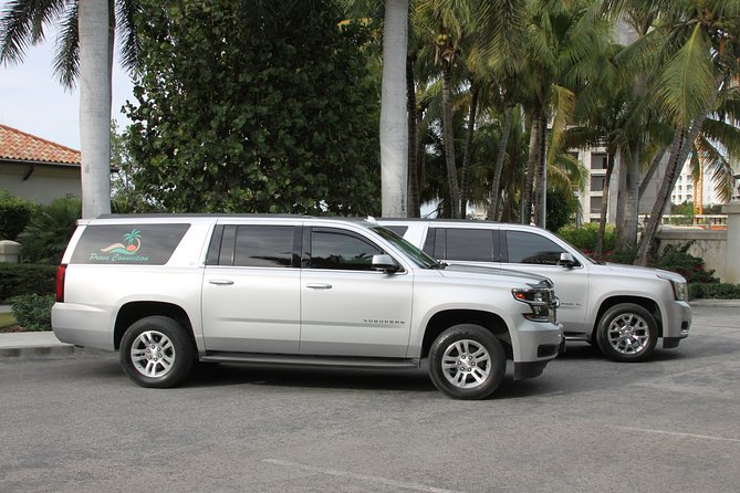 Private Luxury SUV Airport Transfer (Round-Trip) - Why This Provo Airport Transfer Feels Like a Real Upgrade