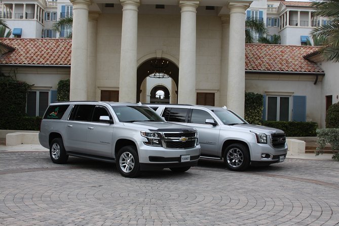Private Luxury SUV Airport Transfer (Round-Trip) - The Return Trip: The 24-Hour Call That Prevents Last-Minute Chaos