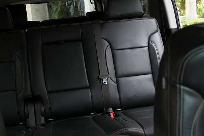 Private Luxury SUV Airport Transfer (Round-Trip) - Timing Reality Check: 15 Minutes Driving, But Airport Pickup Can Add More