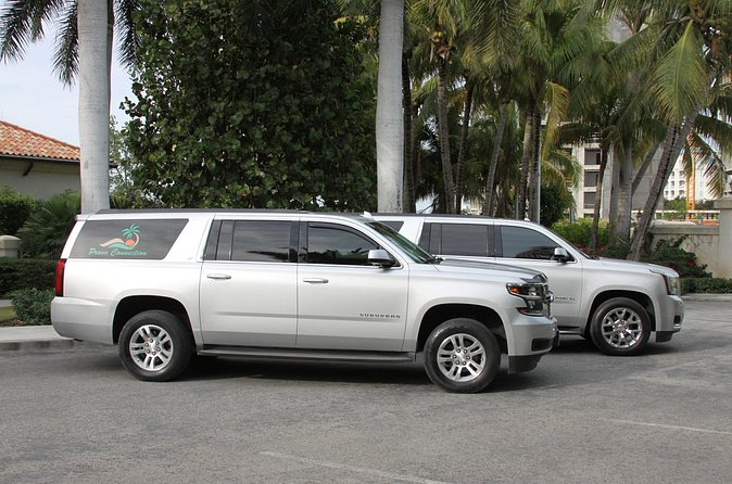 Private Luxury SUV Airport Transfer (Round-Trip) - Drivers And The Human Touch: Friendly, Courteous, And Sometimes Full Of Island Tips