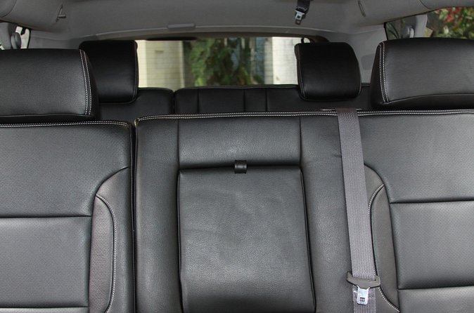 Private Luxury SUV Airport Transfer (Round-Trip) - Who This Transfer Is Best For
