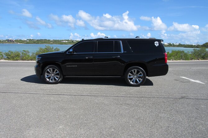 Private Luxury SUV Transfer Providenciales Airport (ONE WAY) - Door-to-Door Drop-Off: Why It Beats “Figure It Out Later”