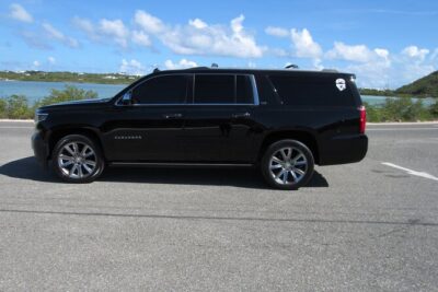 Private Luxury SUV Transfer Providenciales Airport (ONE WAY)