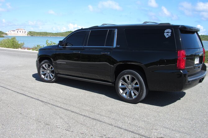 Private Luxury SUV Transfer Providenciales Airport (ONE WAY) - Luggage Reality Check: One Missing-Bag Story and What You Can Do