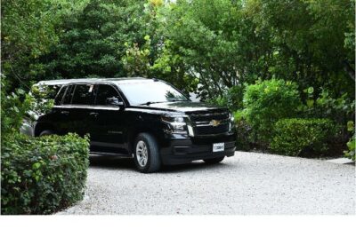 Private Luxury Transfer to/from Airport Turks and Caicos
