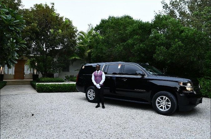 Private Luxury Transfer to/from Airport Turks and Caicos - Payments, Mobile Ticket, and Wi-Fi: Tiny Perks That Make a Real Difference