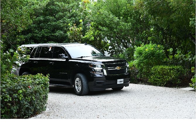 Private Luxury Transfer to/from Airport Turks and Caicos - Arrival Flow at Providenciales: Handling the No-Curbside Reality