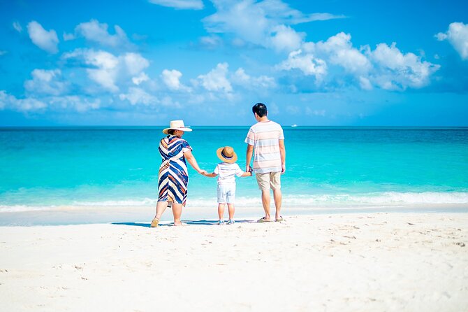 Private Photo shoot in Turks and Caicos - Providenciales Portraits: Why This Works So Well
