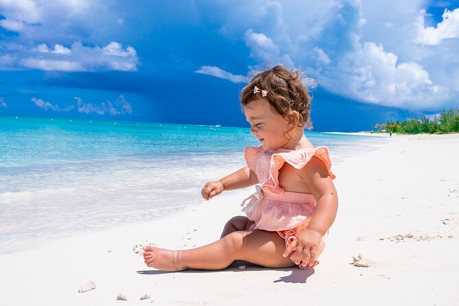 Private Photo shoot in Turks and Caicos - Posing Help That Feels Natural, Not Awkward
