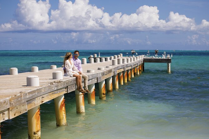 Private Photoshoot in the Turks and Caicos Islands - Choosing the right time: 7 AM through late afternoon light