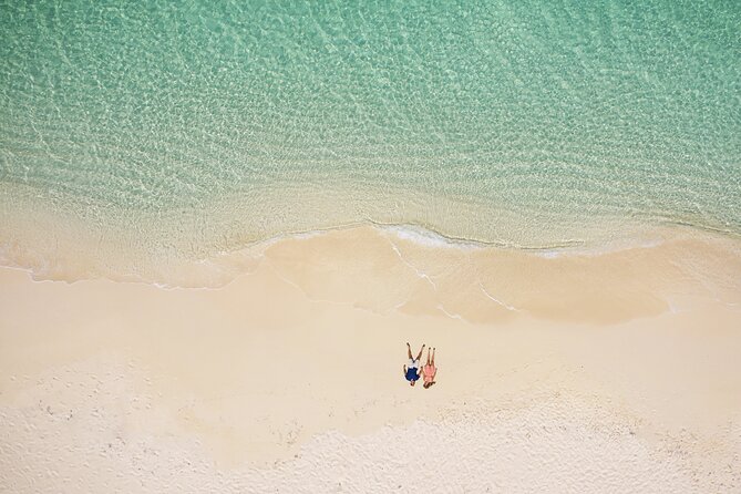 Private Photoshoot in the Turks and Caicos Islands - What you get after the shoot: edited files, online gallery, and drone stills