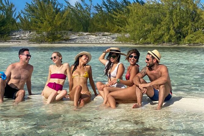 Private Reef, Beach and Sandbar Tour from Providenciales - Key highlights you’ll actually care about