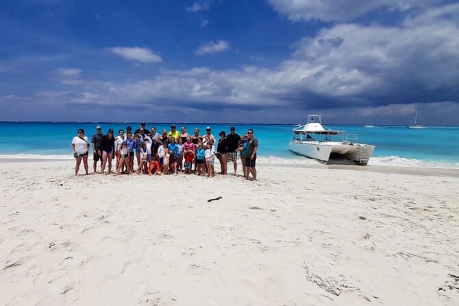 Private Reef, Beach and Sandbar Tour from Providenciales - Stop 1 at Grace Bay Beach: snorkeling and easy beach time