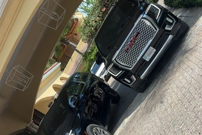 Private Roundtrip Transportation in Providenciales - Private SUV Roundtrip in Providenciales: what you actually get
