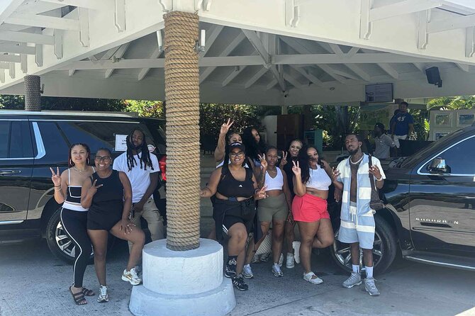 Private Roundtrip Transportation in Providenciales - Price and value: $220 per group up to 6