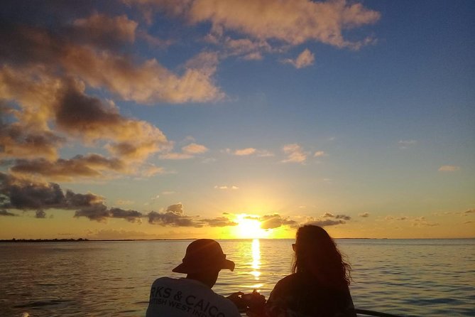 Private Sunset Cruise in Grace Bay - Key highlights at a glance