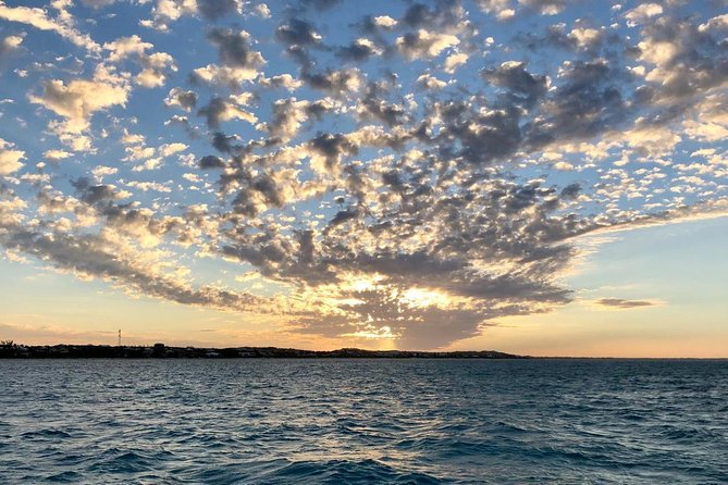 Private Sunset Cruise in Grace Bay - The Coastline Sail After the Reef: Sunset Viewing Gets Real