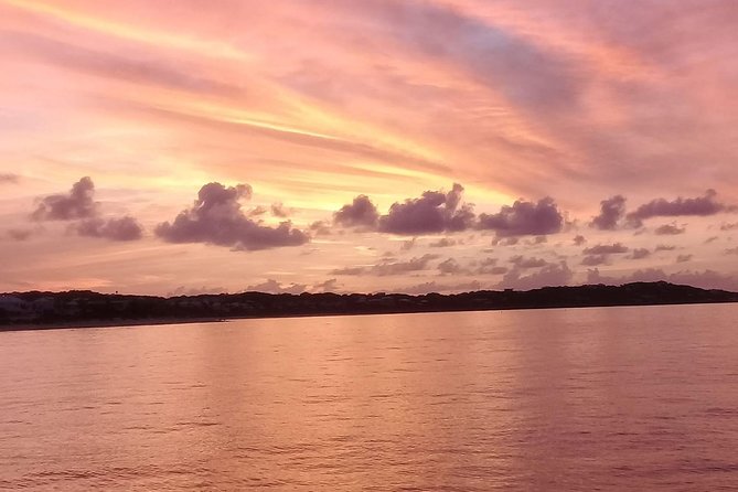 Private Sunset Cruise in Grace Bay - Food, Cheese, Wine, and Rum Punch: This Is More Than Snacks