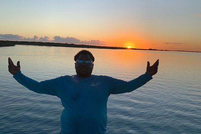 Private Sunset Cruise in Grace Bay - Crew and Service: How Names Like Captain Phillip Matter