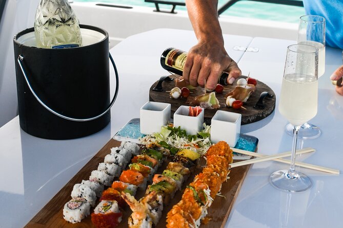 Private Sunset Dinner on the Water - Meeting on Marina Road and finding your boat without stress