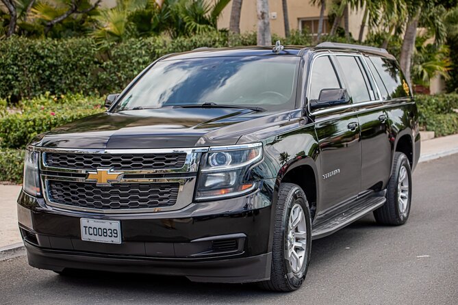 Private SUV Service (Airport-One Way) - Key things that make this transfer work