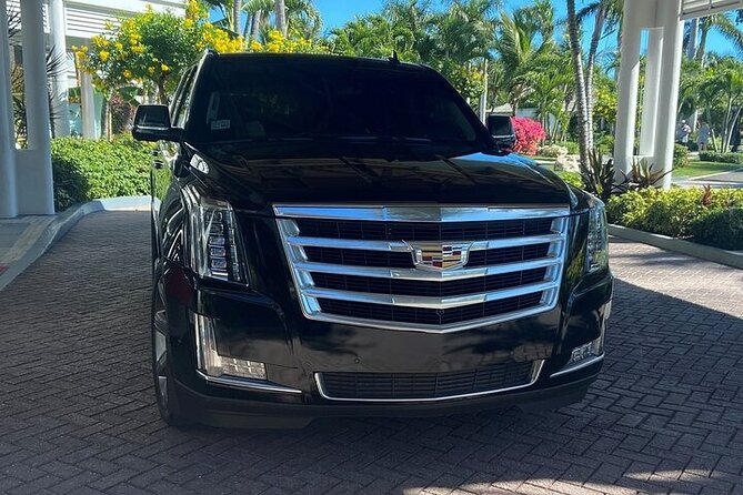 Private SUV Service (Airport-One Way) - Should You Book This Private SUV Transfer?