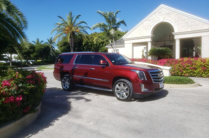 Private Transportation Services (Luxury SUV: Departures) - Where you meet your driver, and why the timing is smart
