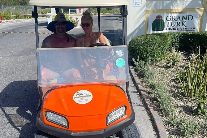 PRJ Golf cart rental in Grand Turk - Why This Rental Feels Like the Best Use of a Cruise Day
