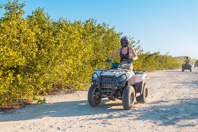 Providenciales 2 Hours ATV Adventure - Why this 2-hour ATV ride works so well in Providenciales