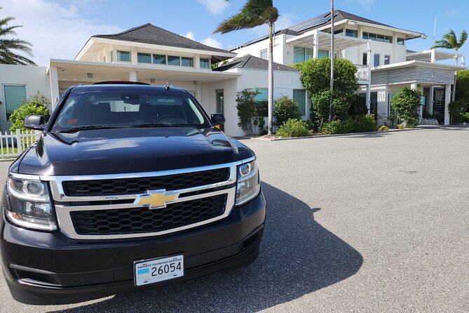 Providenciales Airport Private Transfer (Round trip) - Key highlights at a glance