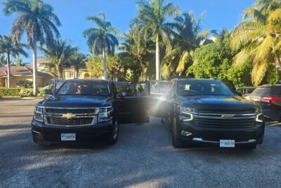 Providenciales Airport Private Transfer (Round trip)