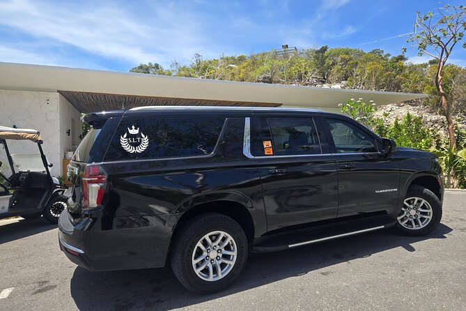 Providenciales Airport Private Transfer (Round trip) - Round-trip value: $270 per group, up to 6 people