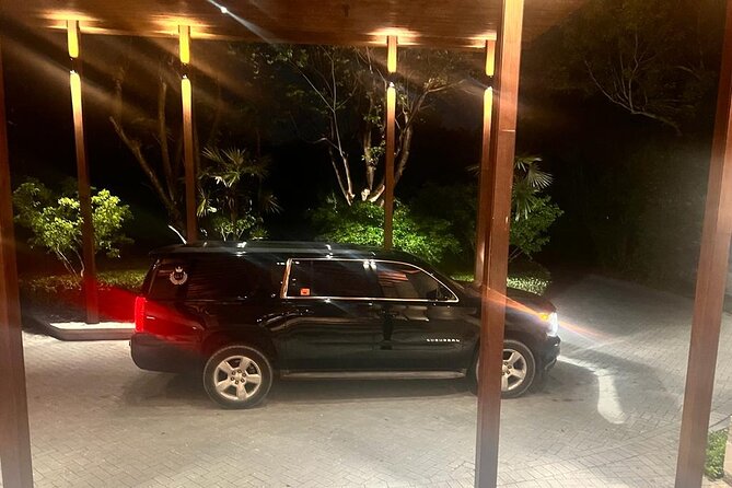 Providenciales Airport Private Transfer (Round trip) - What is included, and the small comfort details that matter