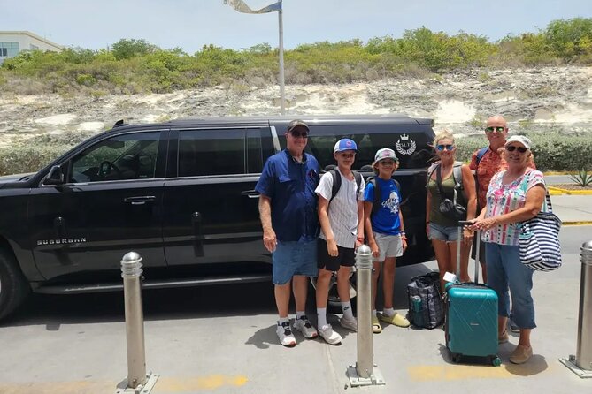 Providenciales Airport Private Transportation One Way - Key Highlights You’ll Feel on Arrival