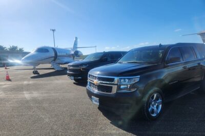 Providenciales Airport Private Transportation One Way