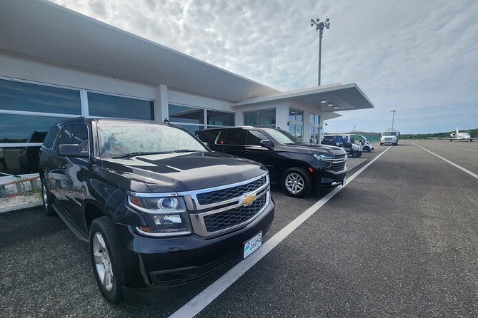 Providenciales Airport Private Transportation One Way - Who this one-way airport transfer suits best (and who might want something else)