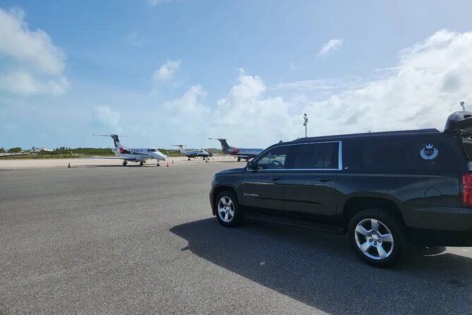 Providenciales Airport Private Transportation One Way - Quick tips to keep your first Provo hour easy