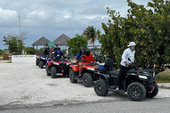 Providenciales ATV/UTV Beach Bounce Tour - Key points I’d bookmark before you go