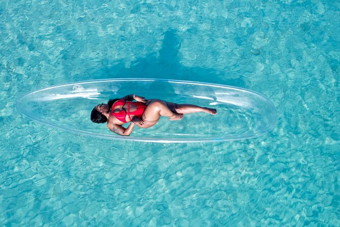 Providenciales Clear Kayak Shoots in Turks and Caicos Island - Drone-hover photos: the part that makes or breaks the vibe