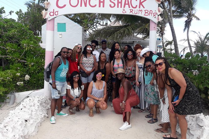Providenciales Group Island Tour - Key things to know before you go