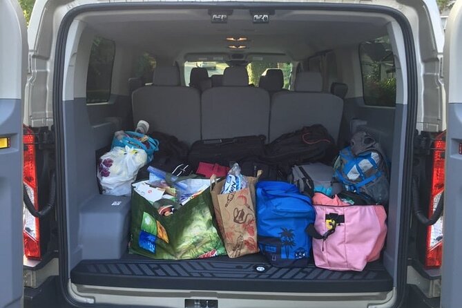 Providenciales Private Group Round Trip Airport Transfer - Private Group Airport Transfer in Providenciales, What You Really Get
