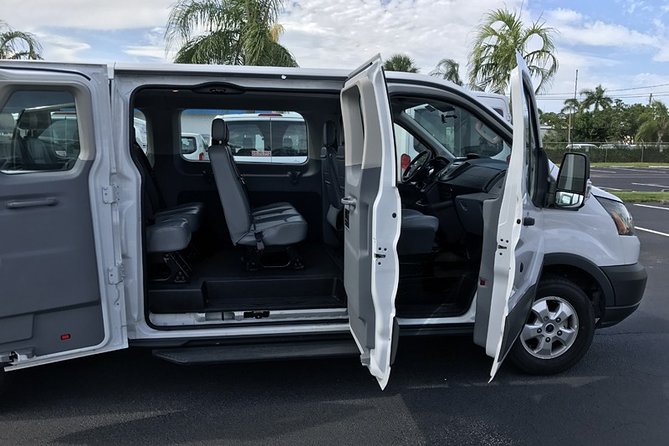 Providenciales Private Group Round Trip Airport Transfer - Oversized Bags and Golf Gear: Why This Small Line Item Matters
