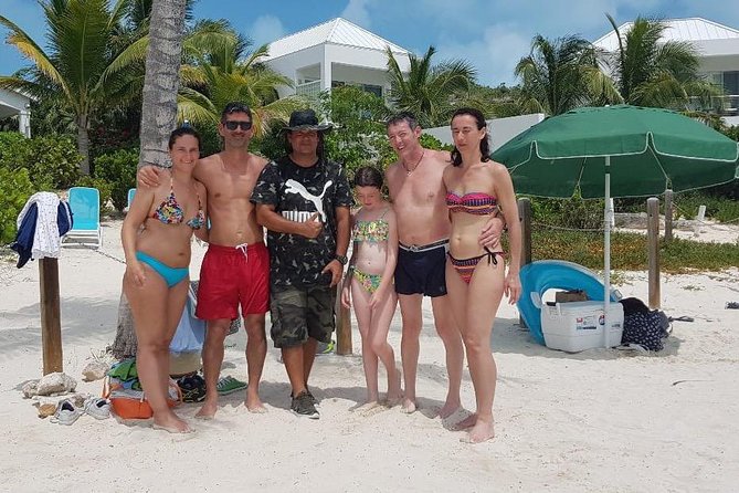 Providenciales Sunset Safari Tour - Stop 2: Long Bay Beach, Clean Sand on the Other Side of Provo