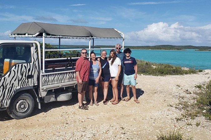 Providenciales Sunset Safari Tour - Dinner at Da Conch Shack: The Seafood Platter Part of the Value