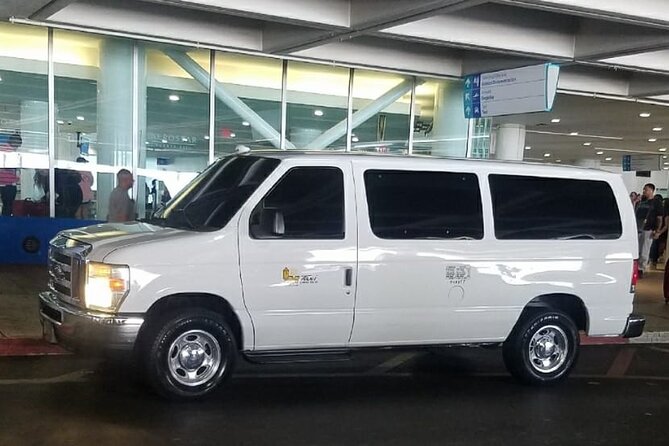 Providenciales to Caicos Providenciales Airport (PLS) - Transfer - Provo to PLS Without the Taxi Shuffle