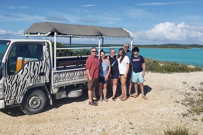 Providenciales Unmissable Sightseeing Tour - Key Points to Know Before You Go