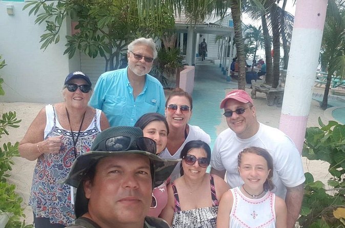 Providenciales Unmissable Sightseeing Tour - Da Conch Shack Lunch: The Included Meal You Actually Want