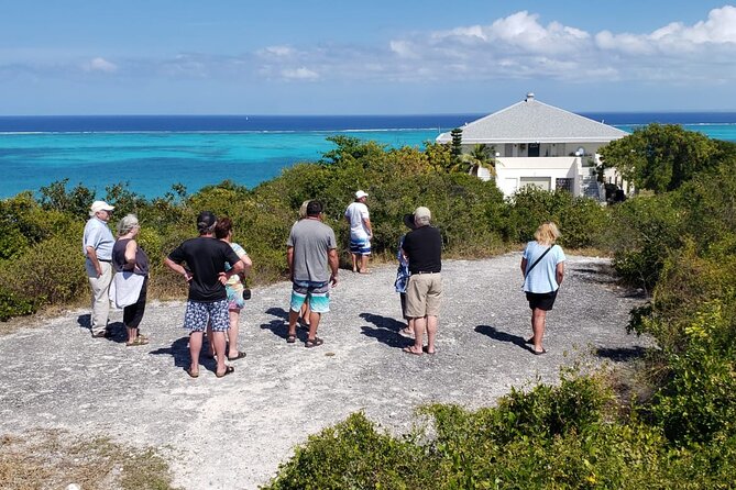 Providenciales Unmissable Sightseeing Tour - Rum Punch and Snacks: Small Touches That Make the Ride Feel Easier